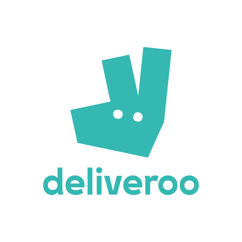 Logo Deliveroo