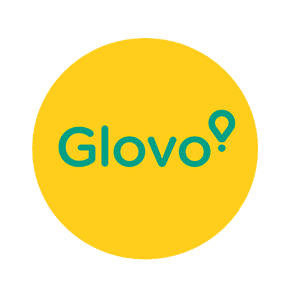 Logo Glovo